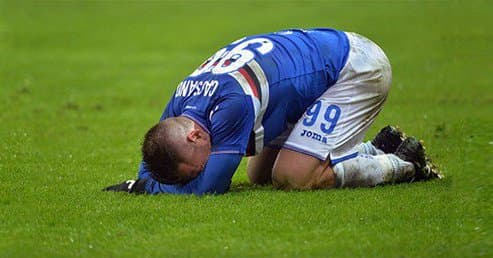 Italiyalik mashhur futbolchi: Hozir xotinim faqat uyga pul olib kelishimni so‘ramoqda