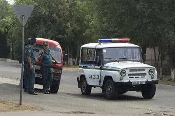 Toshkent viloyatida 46ta jinoyat "issiq izidan" fosh etildi