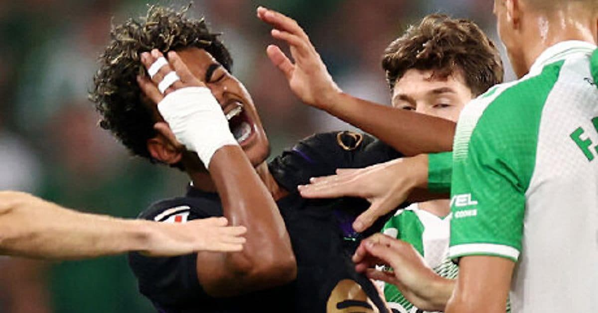 «Barsa»da yana yirik gʻalaba: 7 gol, Yamalning shedevri va hakamlik mojarosi