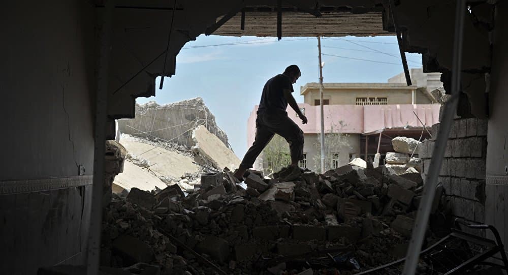 OAV: IShID jangarilari Mo‘sulda 300ga yaqin kishini vahshiylarcha qatl qildi