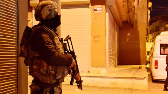 Turkiya IIV: "So‘nggi 6 oyda KIPga qarshi 11 738 amaliyot o‘tkazildi"