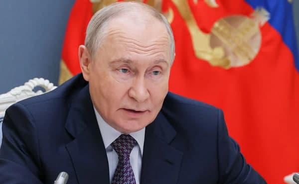 «Ular boshladi. Biz javob beramiz». Putin Ukrainaga tahdid qildi