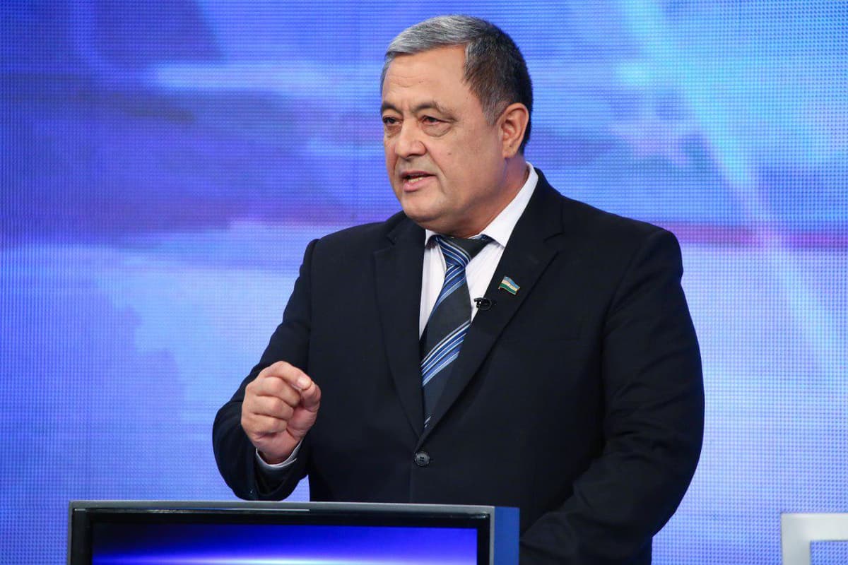 Senat vakili: Fermerlar faqatgina paxta yetishtirish bilan cheklanib qolmoqda