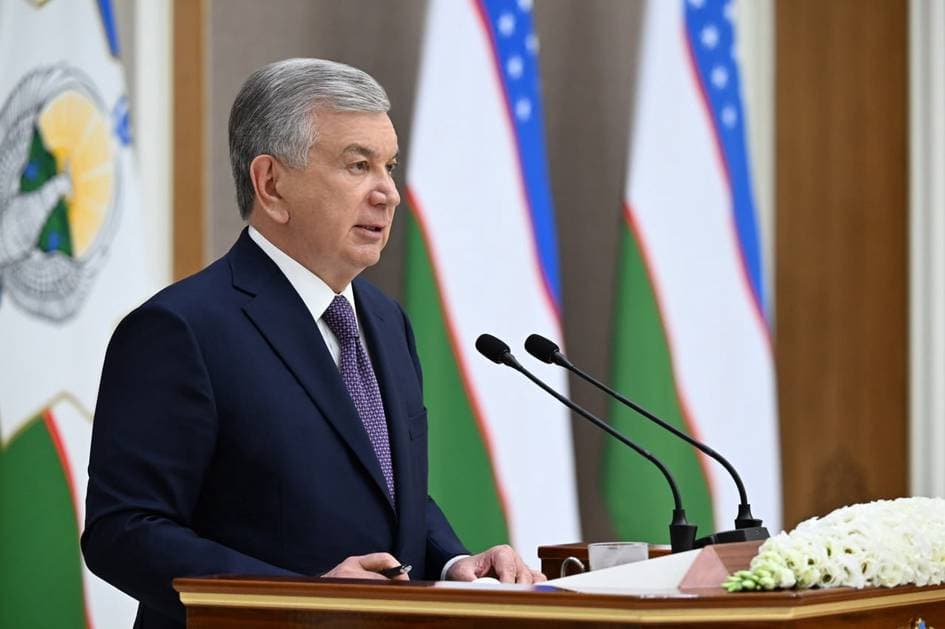 Шавкат Мирзиёев: проблема энергетики не в деньгах, а в управлении системой