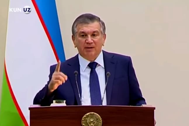 Prezident: Yoshlar bilan shug‘ullanmagan rahbarni qo‘ymayman