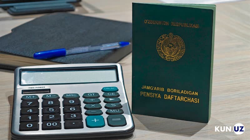 Oʻzbekistonda har uch kishidan ikkitasi toʻliq ish stajisiz pensiyaga chiqyapti - Pensiya jamgʻarmasi