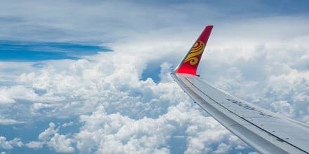 Xitoy aviakompaniyasi e'tiborni tortishning o‘ziga xos yo‘lini topdi