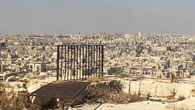 Suriya armiyasi jangarilarga Halab sharqidan chiqib ketishga yo‘l qo‘yib berishni va'da qildi