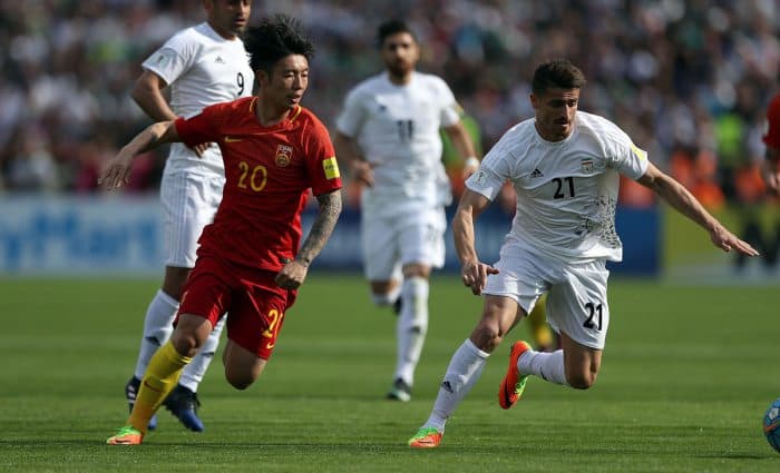 Eron yana 1:0 hisobida g‘alaba qozonib mundialga eng yaqin terma jamoalardan biriga aylandi