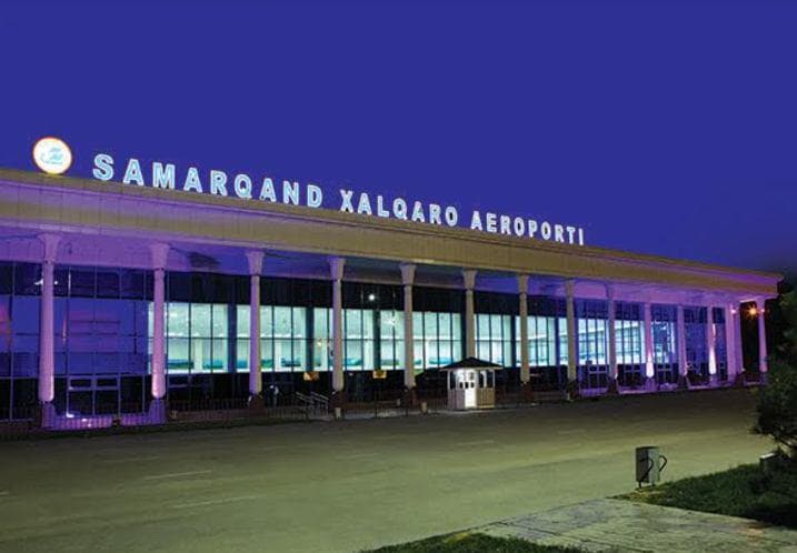 “Samarqand” xalqaro aeroporti to‘liq ta'mirdan keyin o‘z ishini boshladi