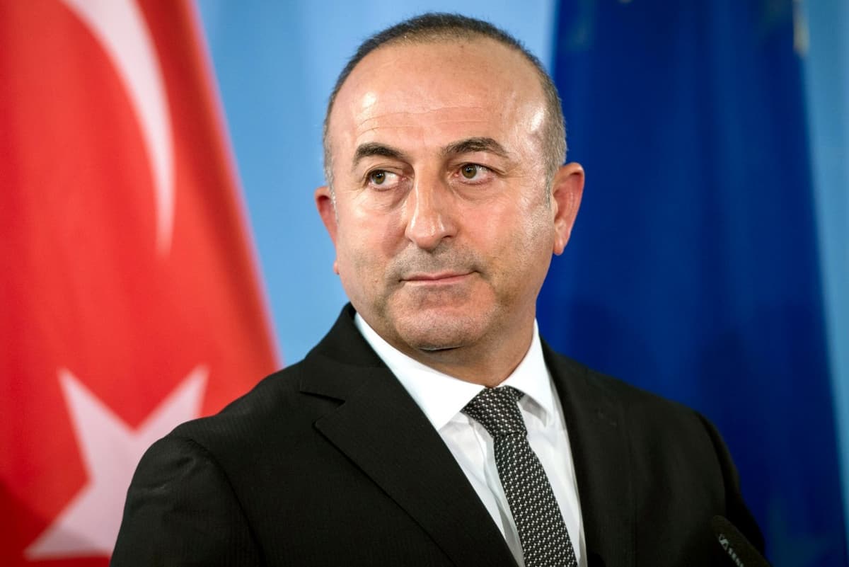 Turkiya tashqi ishlar vaziri Qatar bo‘yicha Saudiya Arabistoni bilan muzokaralar o‘tkazadi