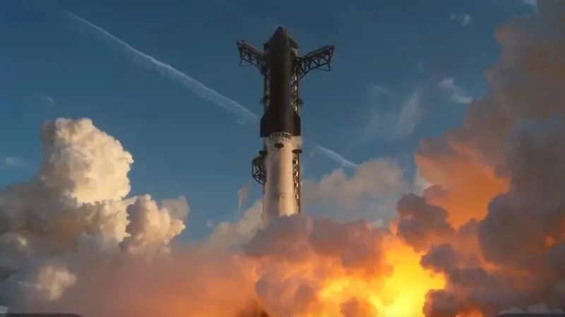 SpaceX birinchi marta Yer orbitasiga Starship kemasini olib chiqdi