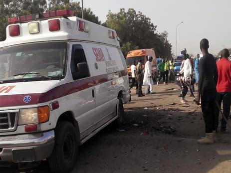 Nigeriyada aviazarba natijasida halok bo‘lganlar soni 230 dan oshib ketdi