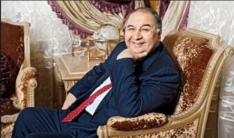 Alisher Usmonov qilichbozlik bo‘yicha Rossiya terma jamoasini mehmonga taklif qildi
