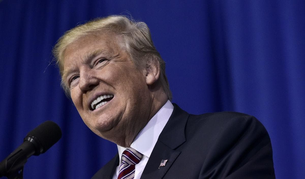 Математик модель АҚШ президентлик сайловларида Трампнинг ғалабасига ишора қилмоқда