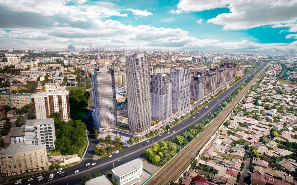 “Newport” TJMning 9 ta blokidan 6 tasida qurilish hujjatlarsiz olib borilgan - inspeksiya