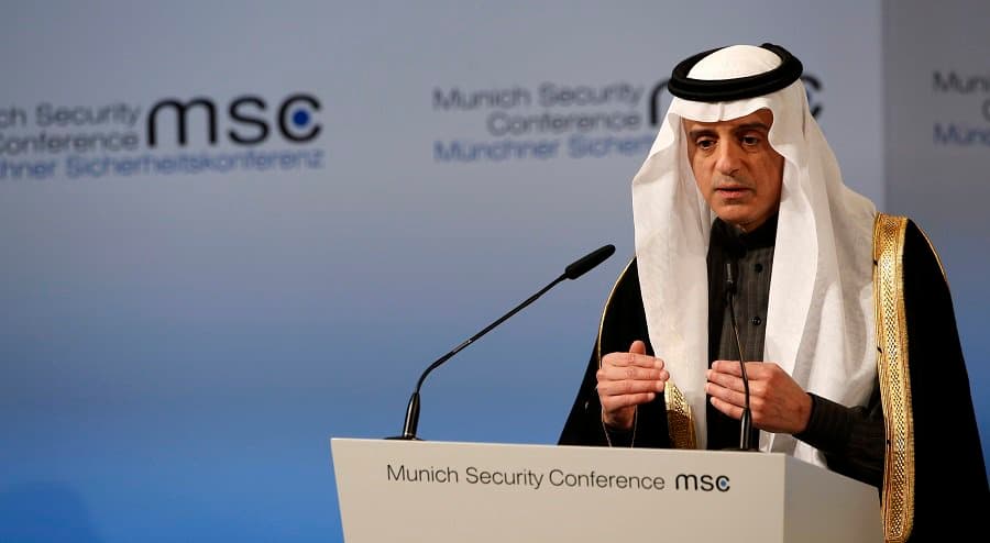 Saudiya Arabistoni: Qanday qilib bizni yo‘q qilishni istaydiganlar bilan ishlashimiz mumkin?