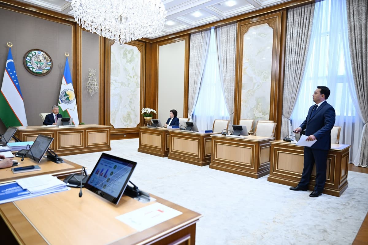 Uzbekistan plans to expand citizens’ right to challenge government decisions in court