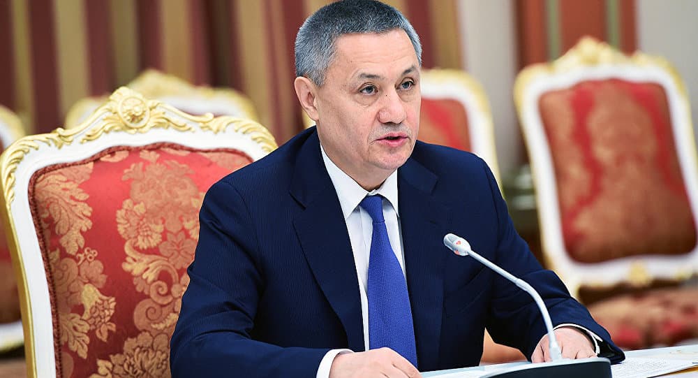 Rustam Azimov va Turkiya bosh vaziri o‘rinbosari o‘rtasida muzokaralar o‘tkaziladi