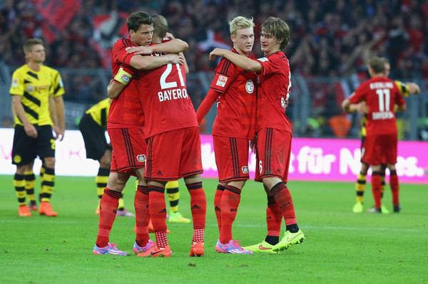 Bundesliga. "Borussiya D" "Bayyer"ga qarshi o‘yinda "Bavariya"ning ochko yo‘qotganidan foydalana olmadi
