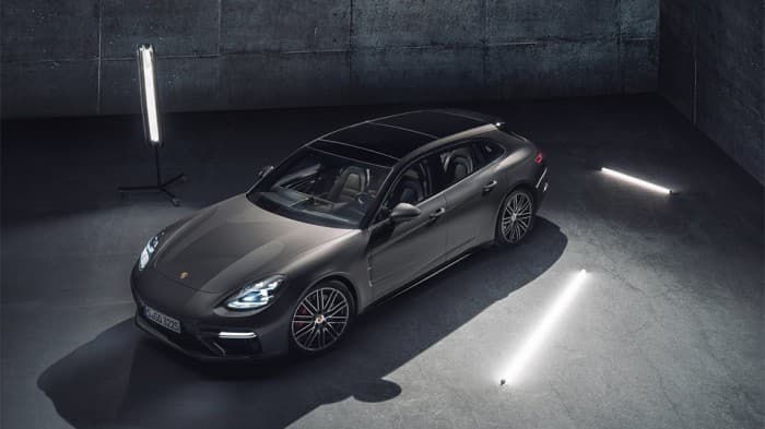 Porsche yangi universalni taqdim etdi