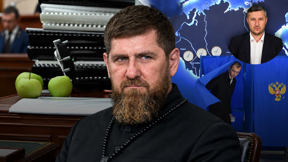 Rossiyada saylov: Putinning partiyasi gʻolib