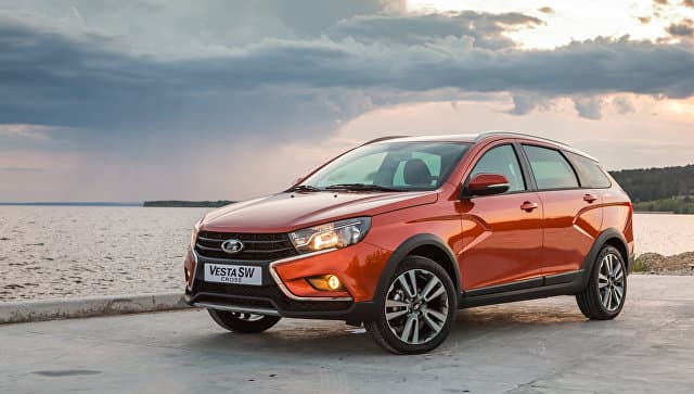 Yangi Lada Vesta’ning narxlari ma'lum qilindi
