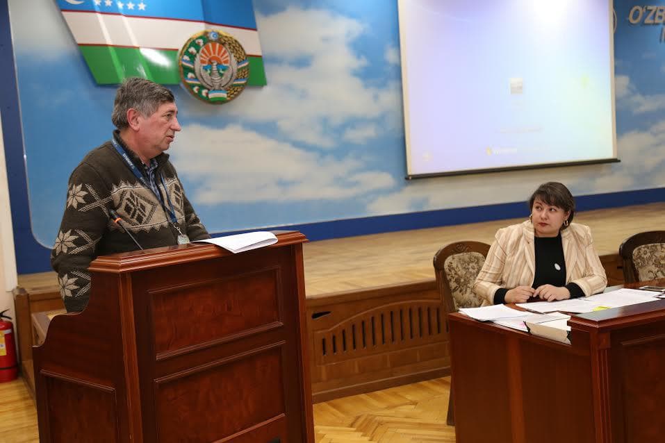 Итоги и проекты по совершенствованию охраны труда в НАК