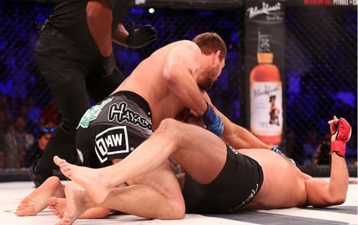 Fedor Yemelyanenko Bellator’dagi ilk jangini yutqazdi