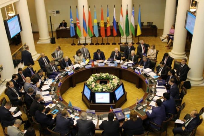 Ulug‘bek Ro‘ziqulov boshchiligidagi delegatsiya MDH Iqtisodiy kengashi yig‘ilishida qatnashadi