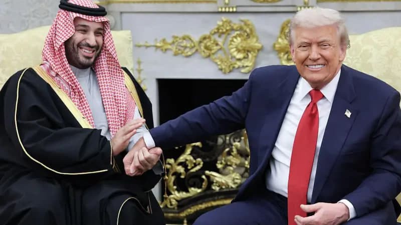 США сообщили о заключении соглашения с Саудовской Аравией в области атомной энергетики