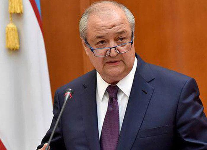 «Bolalar mehnati» masalasi kun tartibidan olib tashlangan - Abdulaziz Komilov