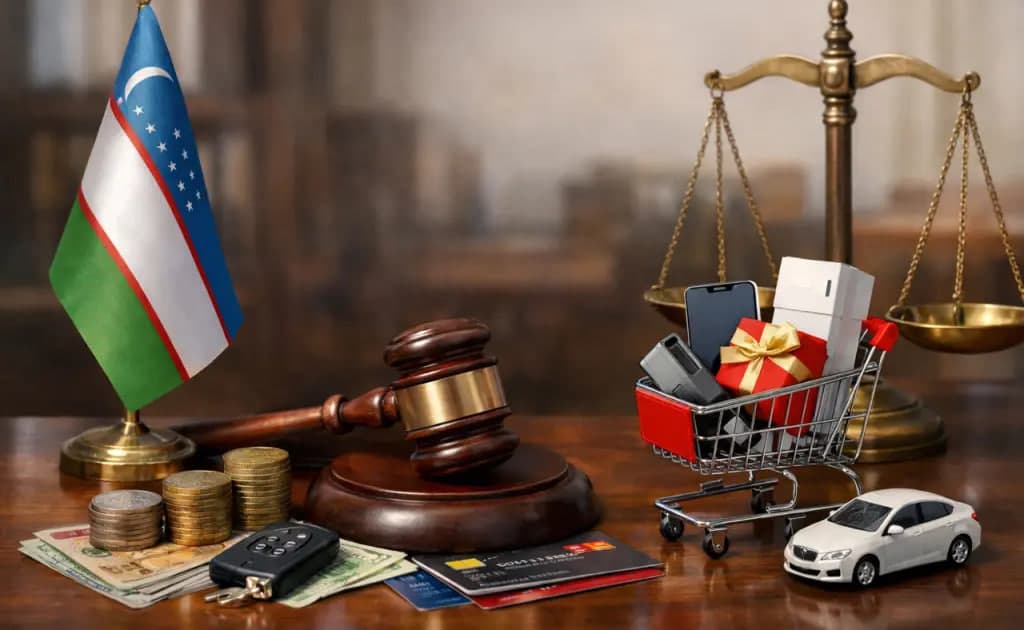 Uzbekistan introduces new regulations for installment payment services