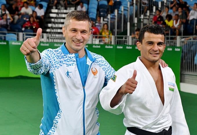 Rishod Sobirov rahbarlik lavozimiga tayinlandi