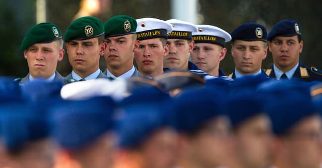 Germaniyada "Oq kitob"ning yangi tahriri tasdiqlandi