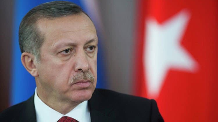 Erdo‘g‘anning matbuot kotibi uzrnoma haqidagi ma'lumotni tasdiqladi