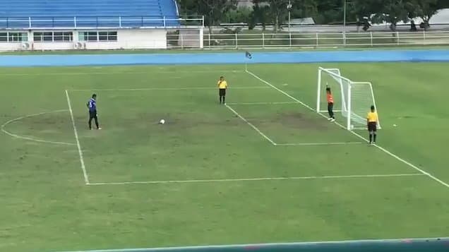 Video: Futbol tarixidagi eng dramatik penalti