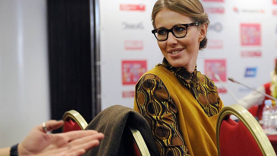 Rossiyaliklarning yarmidan ortig‘i Kseniya Sobchak prezidentlik saylovida qatnashishiga qarshi