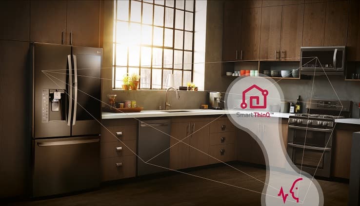 LG'ning birinchi "aqlli" ekotizimi Amazon Alexa va Google Assistant platformalarini qo‘llab-quvvatlaydi