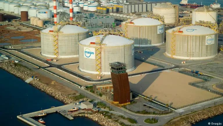 Германия газ омборларини қишгача тўлдира оладими?
