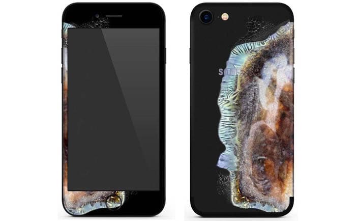 iPhone uchun "portlovchi" g‘ilof namoyish etildi