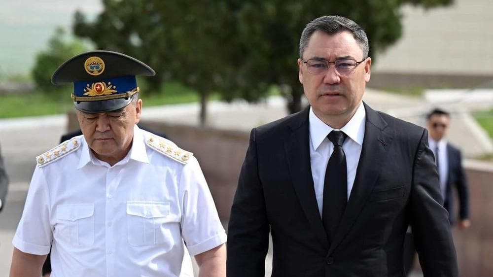 «Qamchi prezident bo‘ladi, men iste’foga chiqaman, degan rejam bor edi» – Japarov