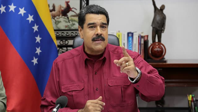 Maduro Venesuelaning Amerika davlatlari tashkilotiga qaytishi shartini aytdi