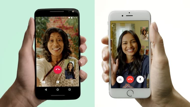 WhatsApp'da videoqo‘ng‘iroqlar funksiyasi paydo bo‘ldi