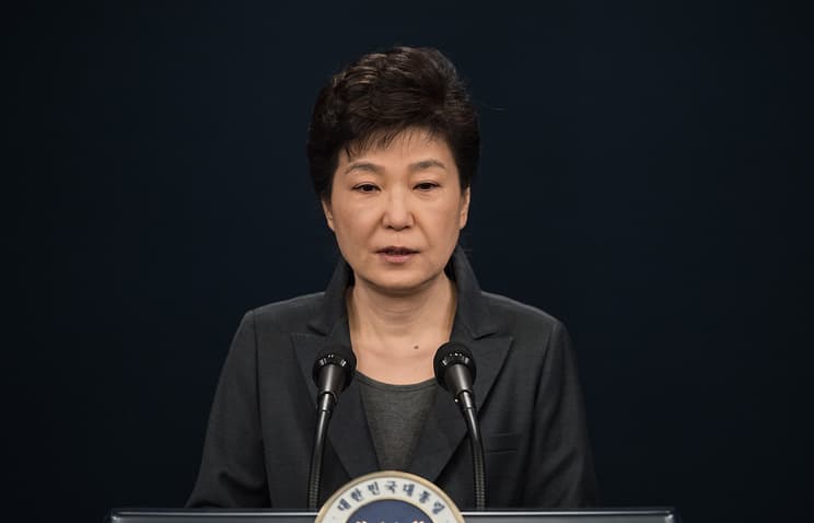 Janubiy Koreya prezidenti Tokio sammitida ishtirok etishi mumkin