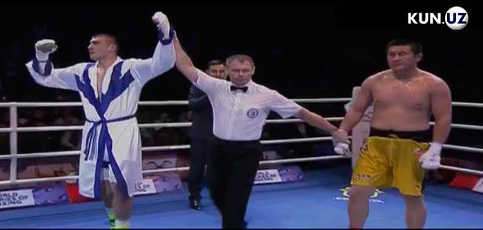 Uzbek Tigers vs China Dragons: g‘alaba muborak aziz yurtdoshlar!