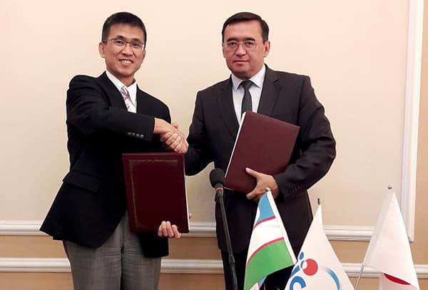 JICA va Sog‘liqni saqlash vazirligi yangi loyihaga qo‘l urishdi