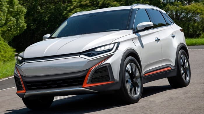 Хитой стартапи Mitsubishi ғояларини ўғирлагани ошкор бўлди