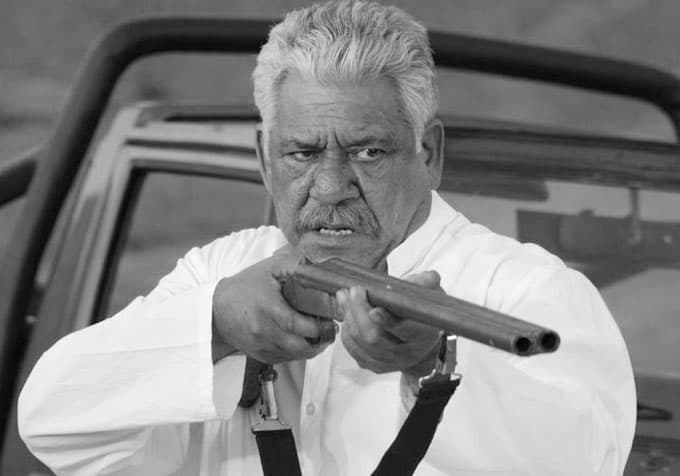 Bollivudning mashhur aktyori Om Puri vafot etdi