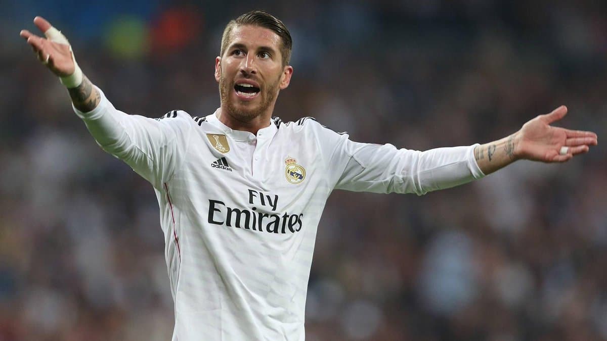 Ramos jurnalistlarni uning Ronaldu haqidagi so‘zlarini xato talqin qilishda aybladi